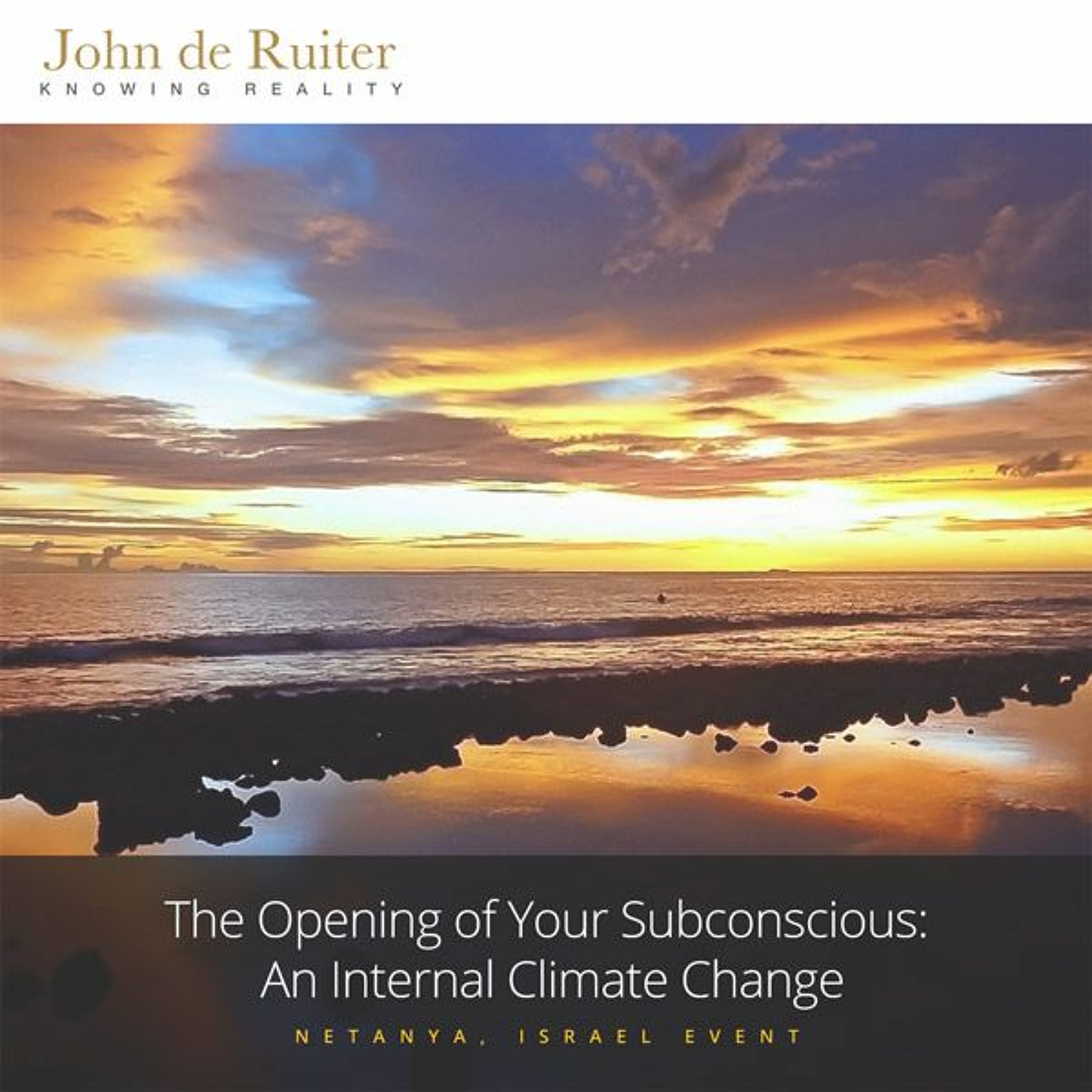 336 - The Opening of Your Subconscious: An Internal Climate Change - 3 of 3 episode artwork