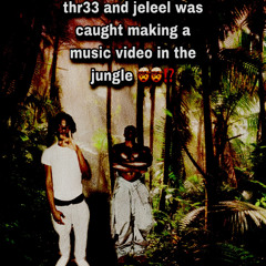 jeleel - ice cream (thr33 remix)