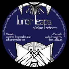 Stefan Robbers - Lunar Leaps EP (dsr-eevo006)