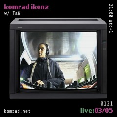 ikonz [live] 018 w/ Tañ