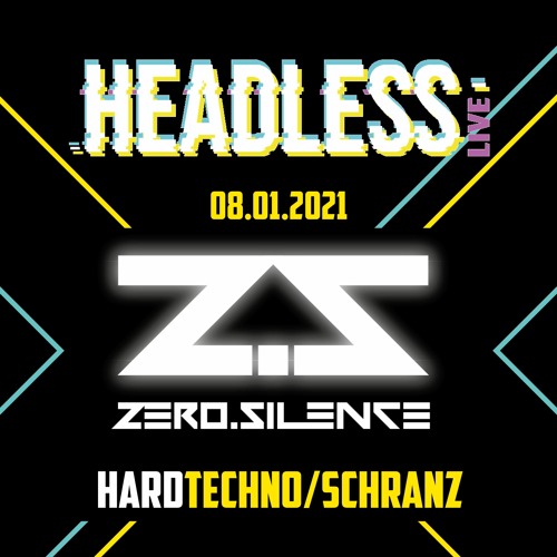 Let's make 2021 our bitch! Hardtechno/Schranz Set. ZERO.SILENCE LIVE FROM BERLIN