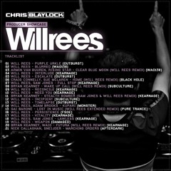 Will Rees Producer Showcase