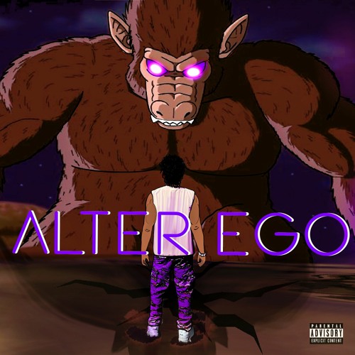 Ziggy - Alter Ego Ft. WAV3POP