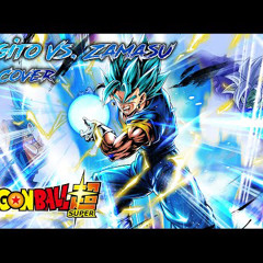 Dragon Ball Super  Vegito Vs Zamasu No More  HQ Cover