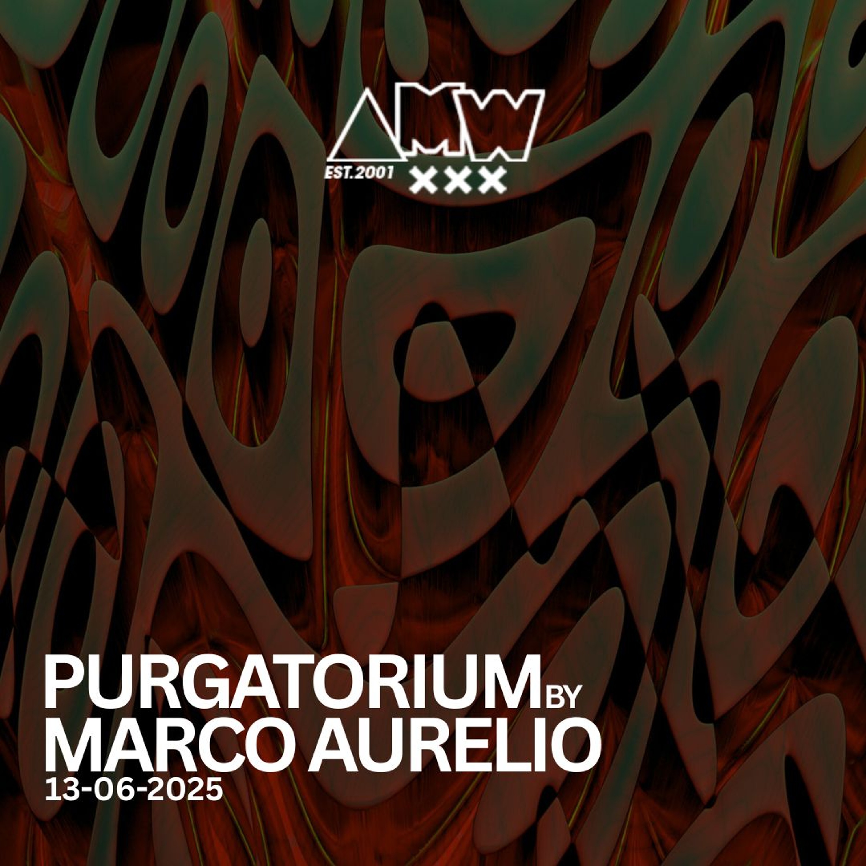 Purgatorium live @ Amsterdams Most Wanted