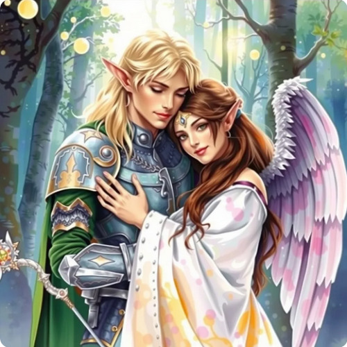 Mirkwood King and Queen