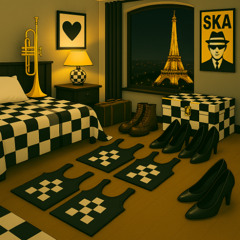 I'm in Paris With You (Ska and Pop)