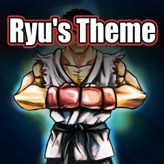 Street Fighter - Ryu's Theme (Remix)[Electro House]