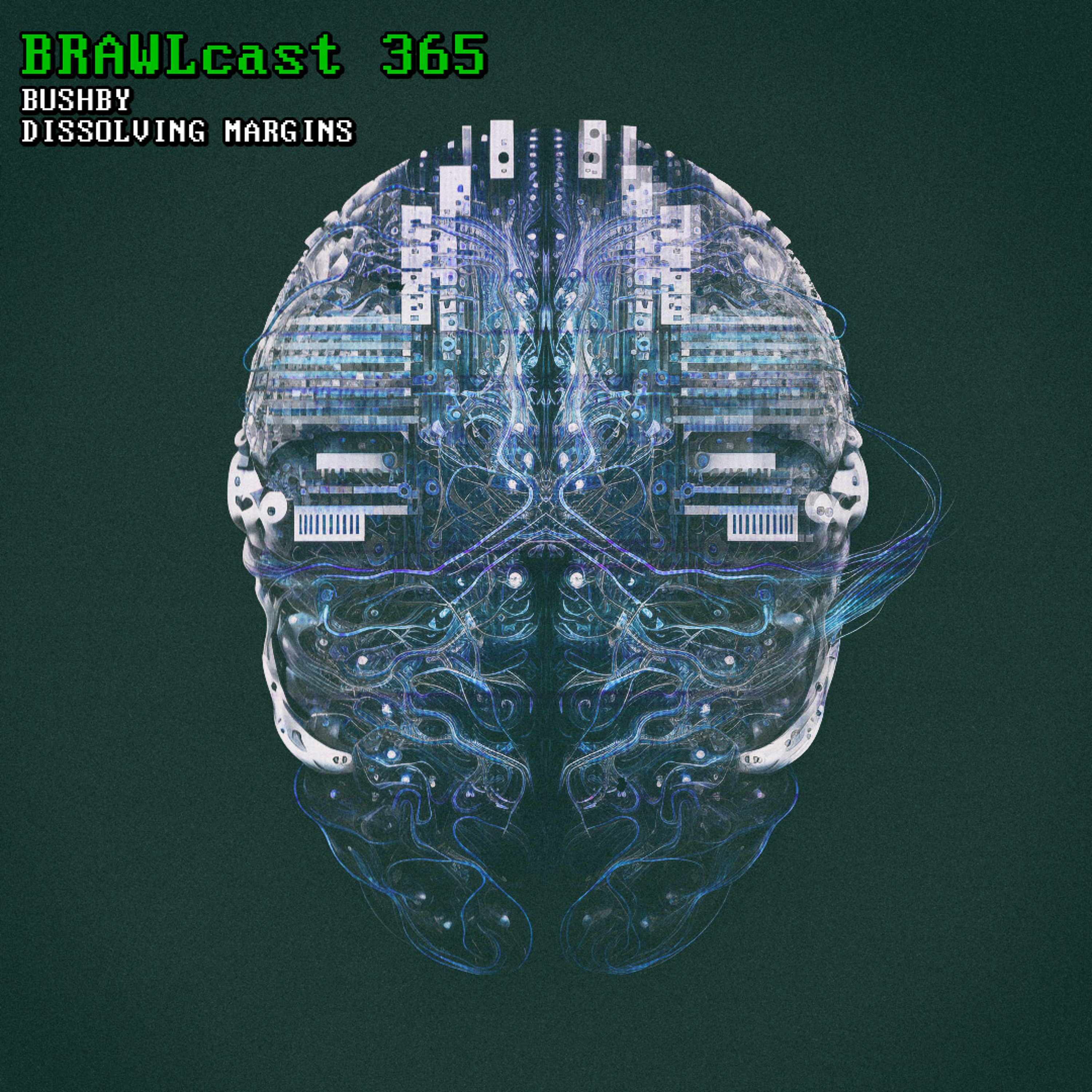 BRAWLcast / Kitchen Spasm - Digital Distortions