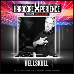 Hellskull @HardcoreXperience Back Again - Gabber Factory