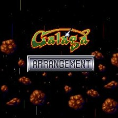 Galaga Arrangement - Enemy Comb Zone (Digital Remaster)
