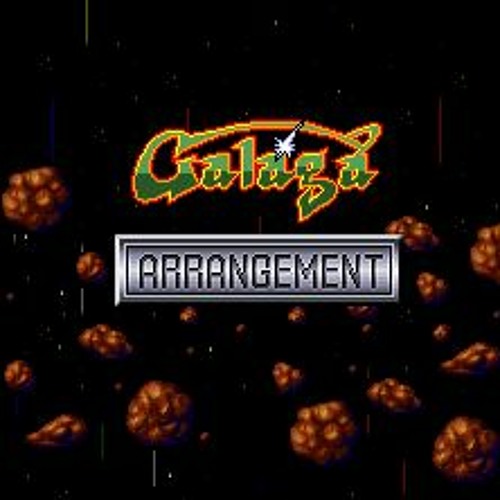 Galaga Arrangement - Nebula Zone (Digital Remaster)