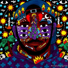 Kaytranada - You're The One (B24 Speed Garage Edit)