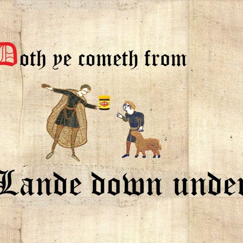 Land Down Under Bardcore (Vocals)