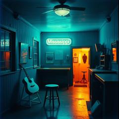 Mississippi Honky-Tonk Blues