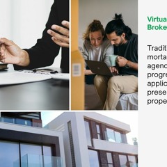 Virtual Real Estate Brokerage California