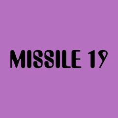 MISSILE 19 - DJ SLIP - JILL'S METH REMASTERED - TRACK 2 UNRELEASED VERSION_1998