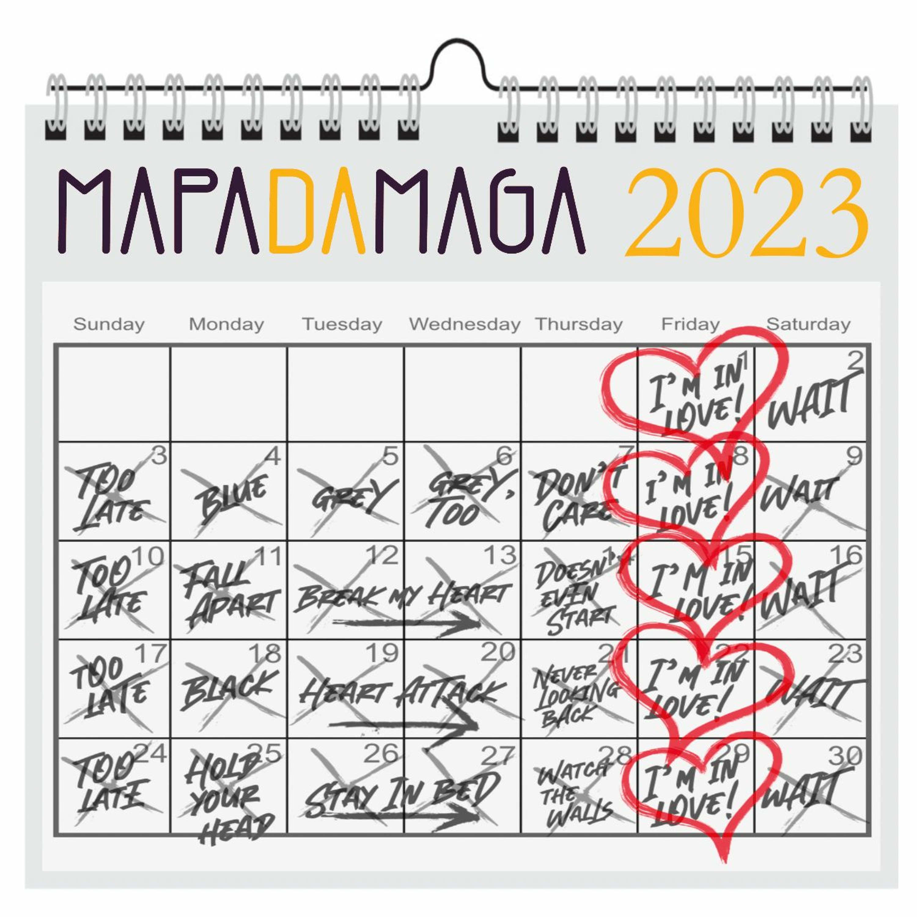 Mapa da Maga (astrologia)