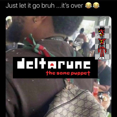 New official Puppet Pipeline ost