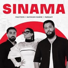 MadTeen x Natavan Habibi x Rəssam - Sınama (Rəsmi Musiqi)