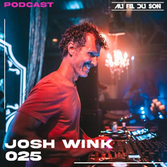 Au Fil Du Son Podcast 024 - Josh Wink