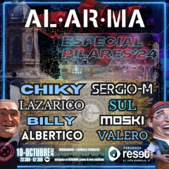 SUL @ SESION CIERRE AL·AR·MA (PILARES 2024)
