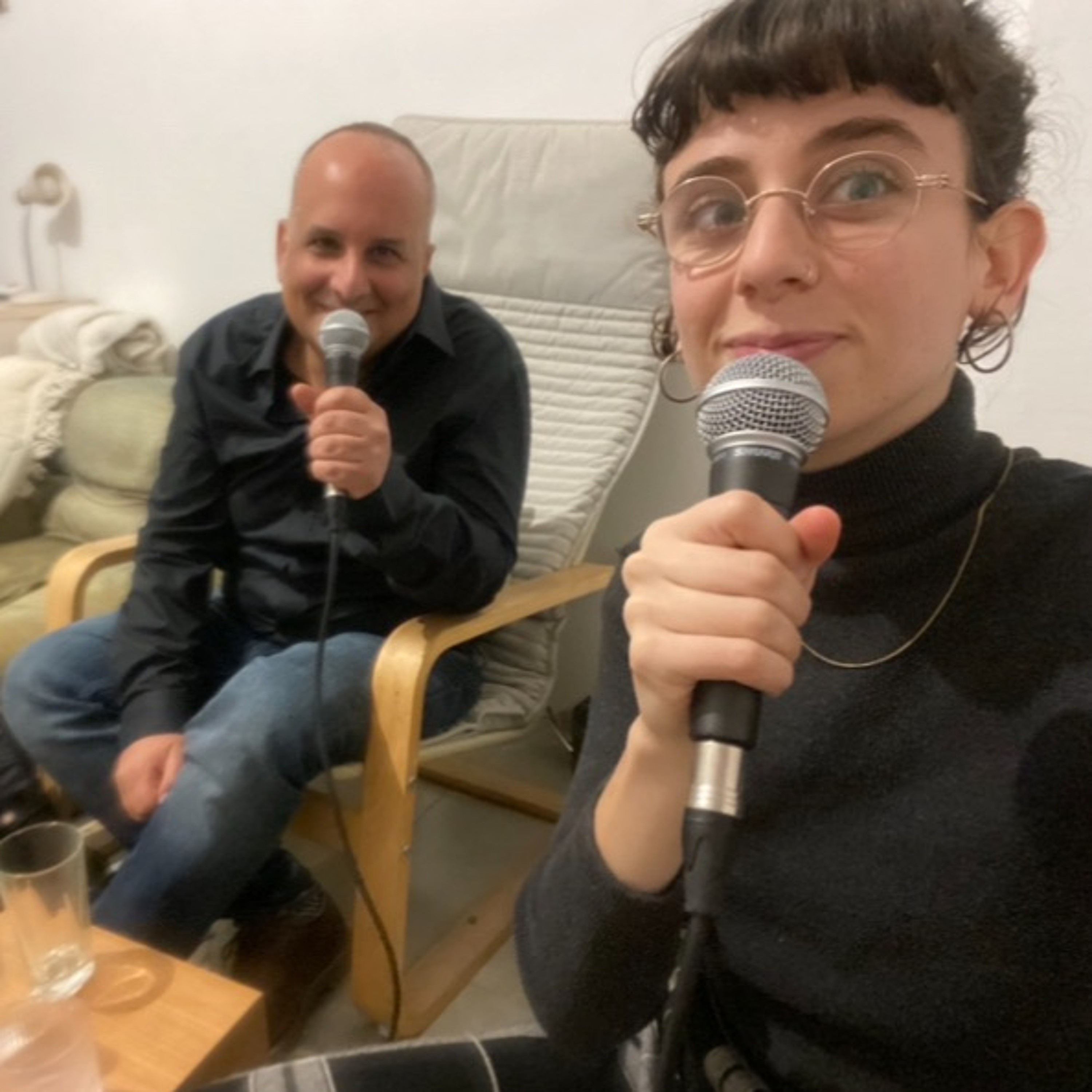 591 - אוצר לאומי (עם רונן מנדלקרן) episode artwork