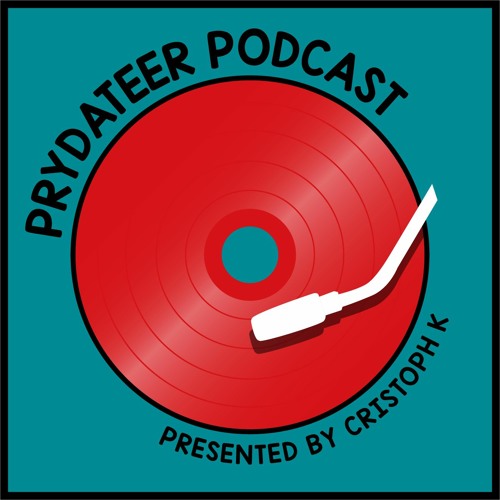Prydateer Podcast #038 (4-03-2022) [Mixed by Cristoph K]