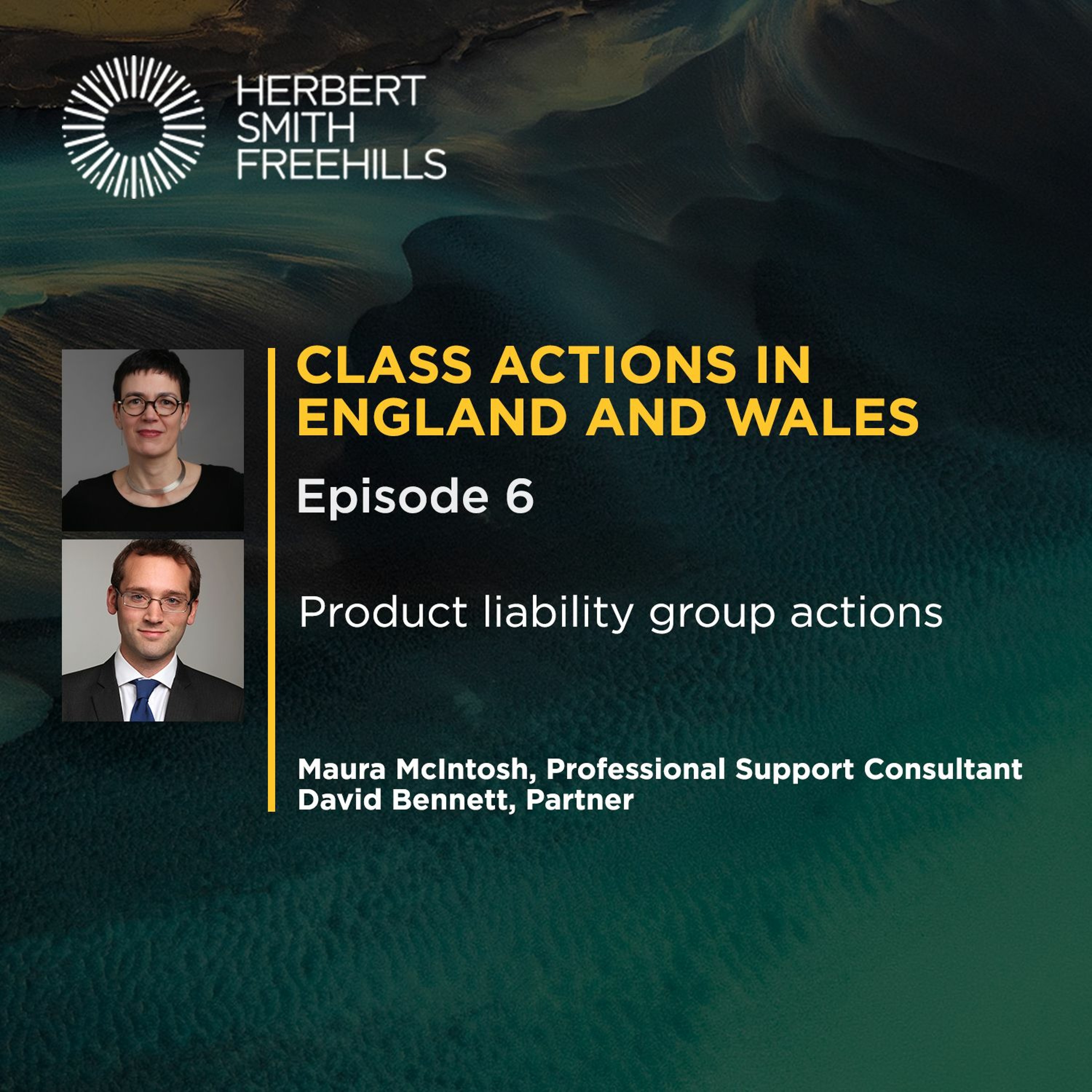 Herbert Smith Freehills Kramer Podcasts