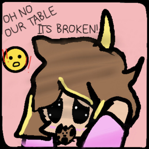 ★彡 Oh no our table its broken | Tik Tok Sound Effect ★彡