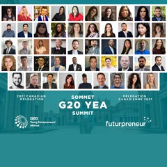 G20 YEA Summit - 2021