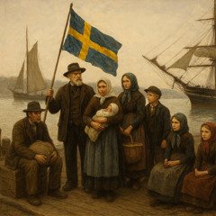 The Emigrant’s Song/The America Song (Trad./Cover)