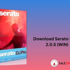 Serato DJ Pro 2.0.5 (WIN) Download