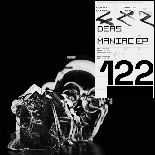 Premiere: DEAS - Maniac [CLR]