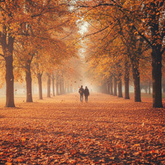 Autumn Raindrops - Kepzy