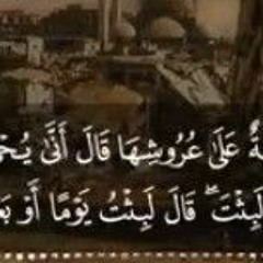 ترتيل رهيب و اداء جميل هكذا يرتل القرآن للراحل الشيخ محمود خليل الحصرى رحمه الله...🌹