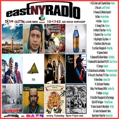 EastNYRadio 10-17-22 mix