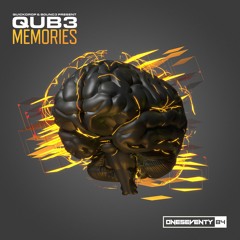 Quickdrop & QUB3 - Memories (Radio Edit)