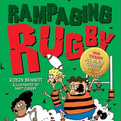 ⚡Read🔥Book Rampaging Rugby Stupendous Sports Book 1