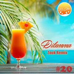 Dj Dark & Mentol Feat. Mr. Saxobeat - Dilemma (Zouk Remix By Dj Chap)