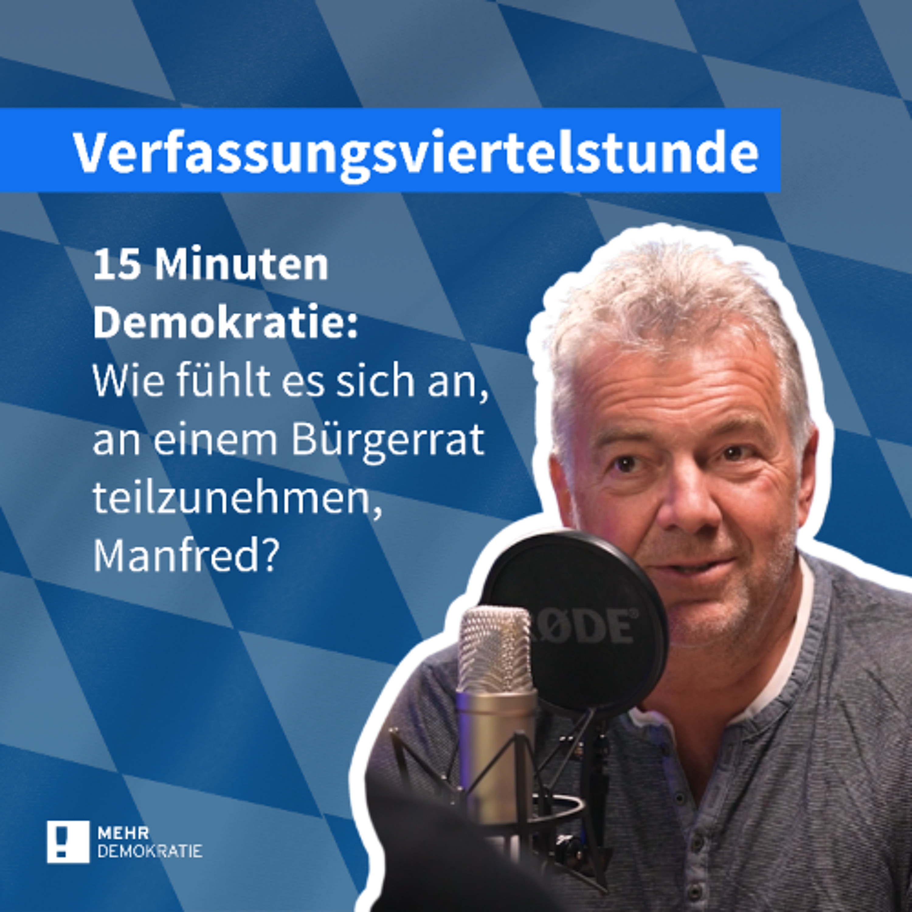politikverschossen – der Demokratie-Podcast