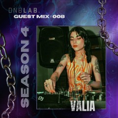 Guest Mix S4: 008 Valia