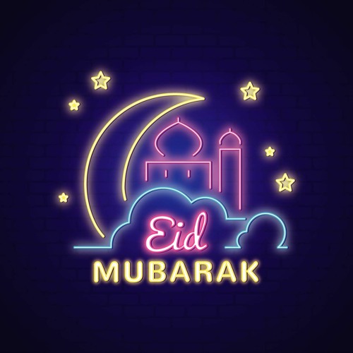 Eid Mubarak Dhivehi / Addu Lava