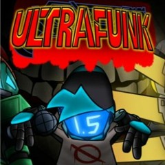 ULTRAFUNK ANGELIC ABOLISHMENT OST - Sub-Five