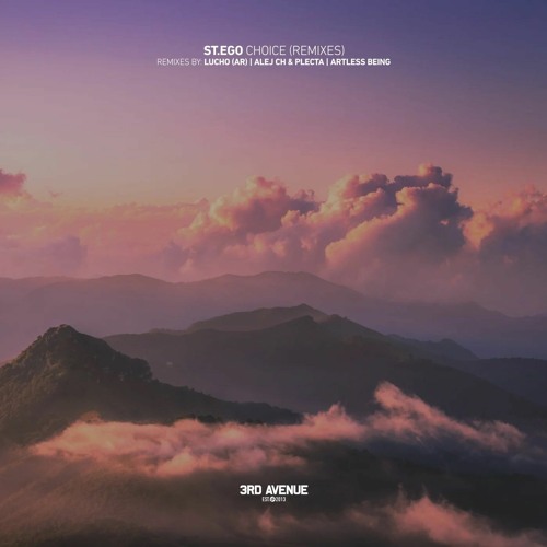 PREMIERE: St.Ego - Mirror (Alej Ch & Plecta Remix) [3rd Avenue]