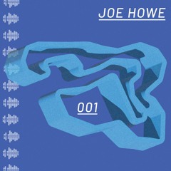 / LCR 001 | JOE HOWE \
