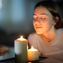Archangel Winter Solstice Fire Transmission