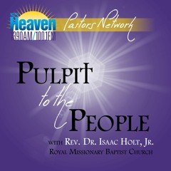 Pulpit To The People - Overcoming Real Fear (Dec. 30, 2020)
