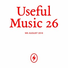Useful Music #026