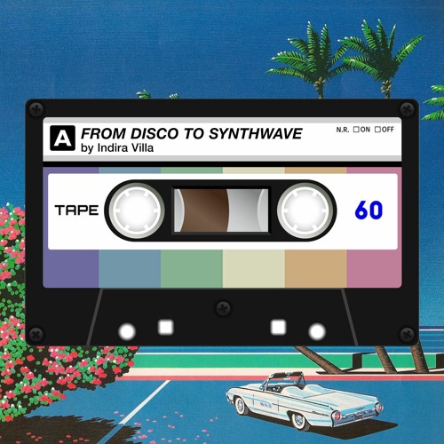 From Disco to Synthwave by Indira Villa